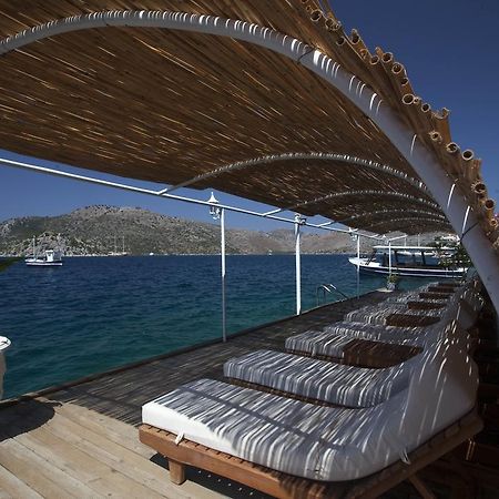 Dolphin Hotel Selimiye  Exterior photo
