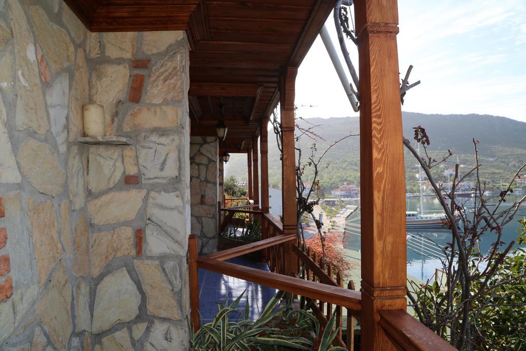 Dolphin Hotel Selimiye  Room photo