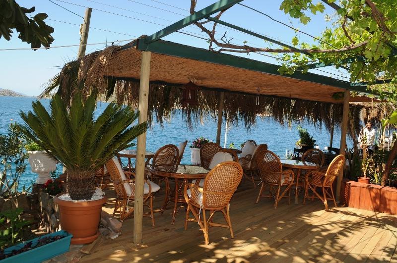 Dolphin Hotel Selimiye  Exterior photo