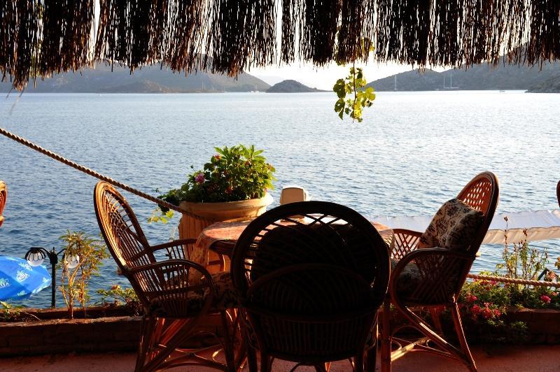 Dolphin Hotel Selimiye  Exterior photo