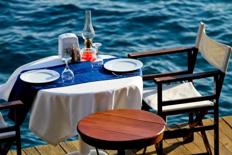 Dolphin Hotel Selimiye  Exterior photo