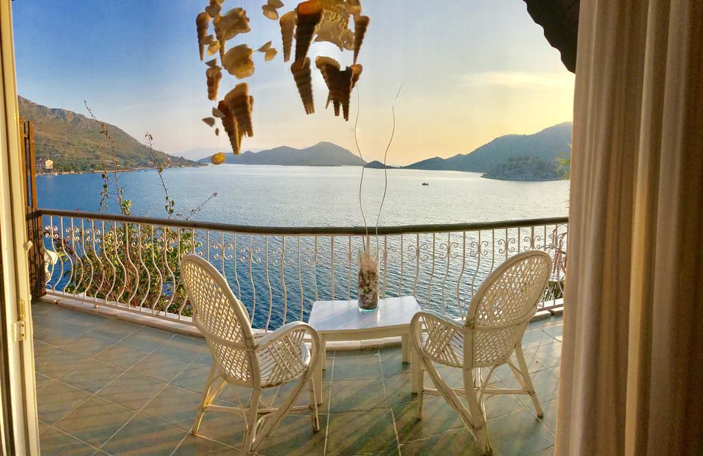 Dolphin Hotel Selimiye  Exterior photo
