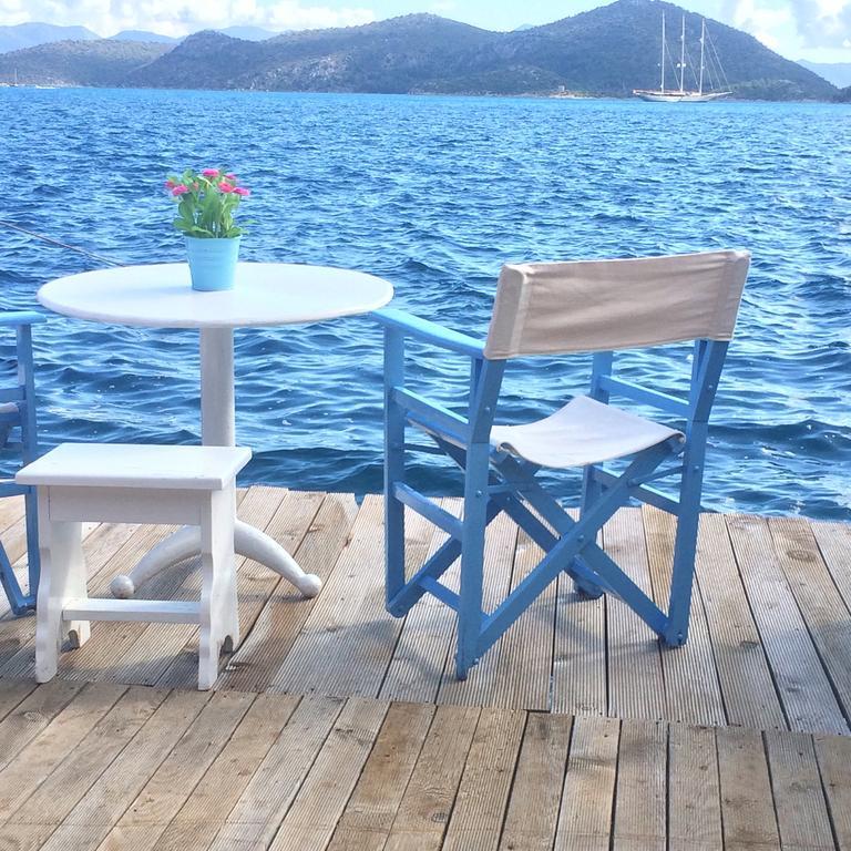 Dolphin Hotel Selimiye  Exterior photo