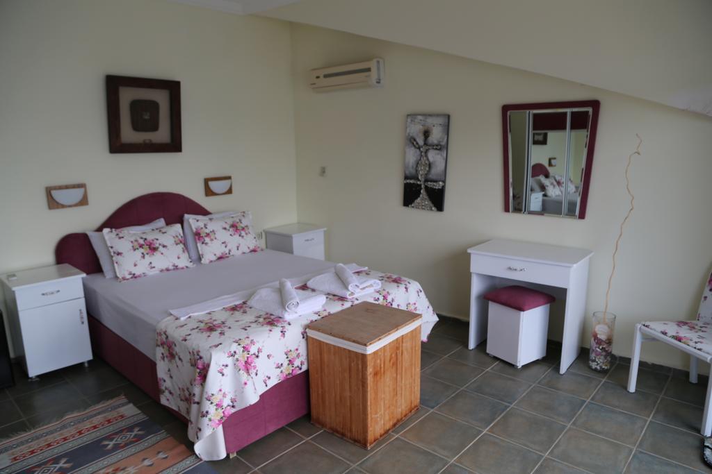 Dolphin Hotel Selimiye  Exterior photo