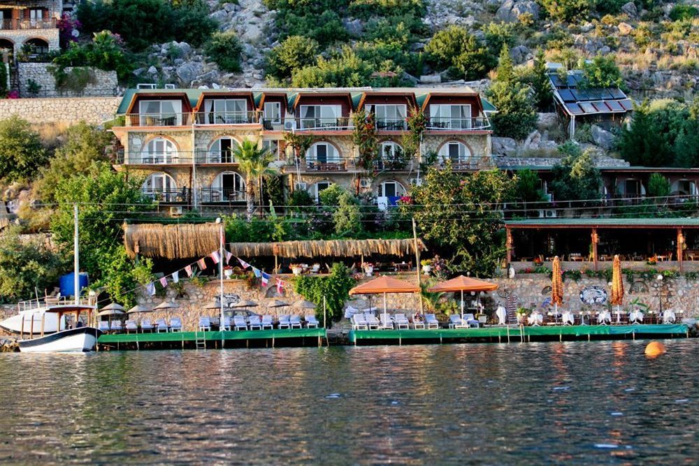Dolphin Hotel Selimiye  Exterior photo